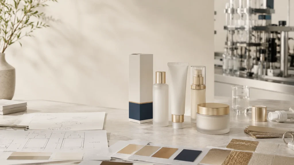 Cosmetic Product Design