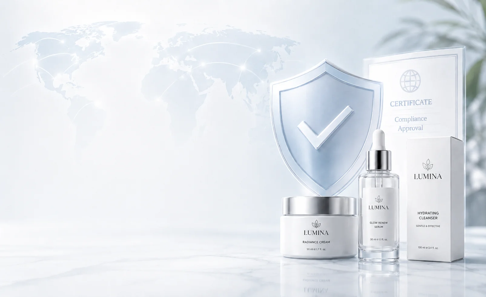 Cosmetic Regulatory Services