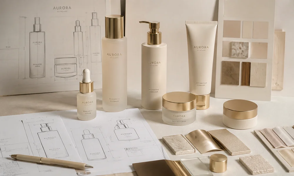 COSMETIC PRODUCT DESIGN