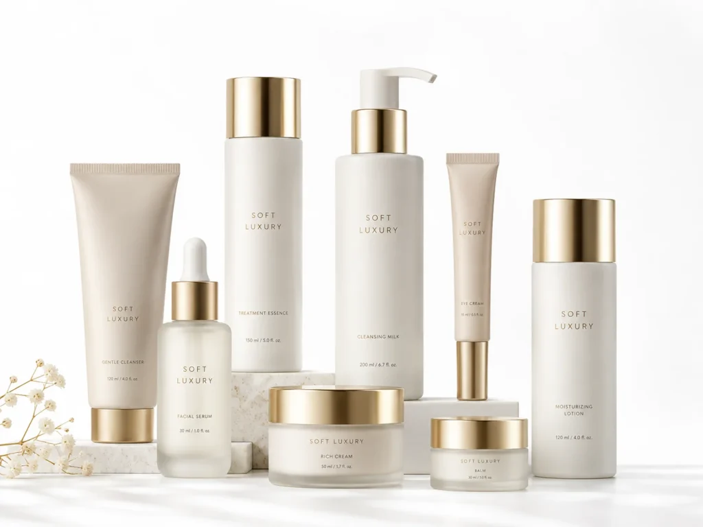 Cosmetic Packaging Services
